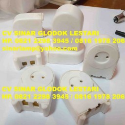 Fitting Lampu T8 PER atau Fitting PER Lampu TL